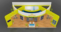 Exhibition stall