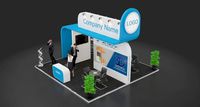 Exhibition stall