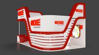 Exhibition stall