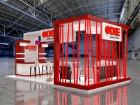 Exhibition stall