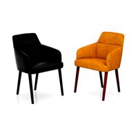 Mono Chair by Wittmann