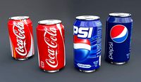 Soda Can Pack