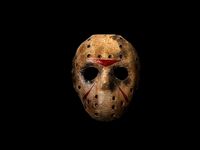 Jason Voorhes Mask