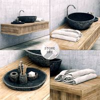 Stone washing n6