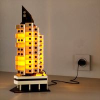 Nakagin Capsule Tower Miniature