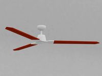 Wylde Ceiling Fan
