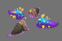 Fantasy  Seabed organisms