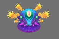 Fantasy  Seabed organisms