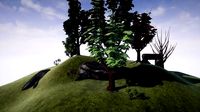 Cartoon Tree 01