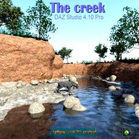 The creek DAZ