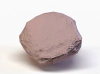 Pink rock