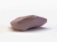 Pink rock
