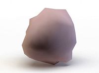 Pink rock
