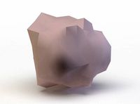 Pink rock