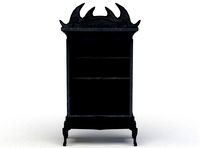 Dragon closet