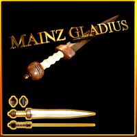Mainz Gladius Roman Sword