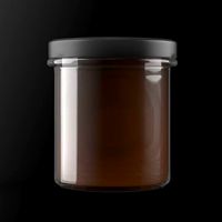Glass Product Jar - Chocolate Spread