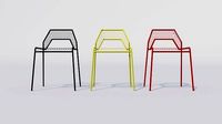 Cafe chair