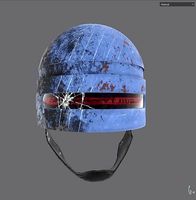 Robocop Helmet