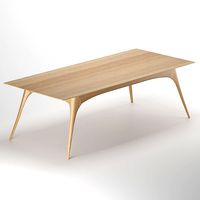 Gazelle dining table