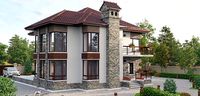 villa