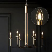 Ballard Designs Bria 6-Light Chandelier