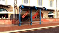BUS STATION