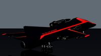 Fighter jet 3D Model