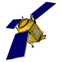 Sentinel 5-P - ESA pollution monitoring satellite