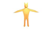 Low Poly Fox