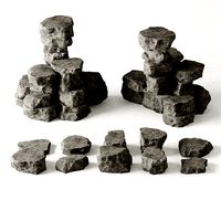Rock stone collection n6