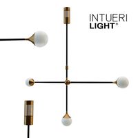 Intueri light  SI-3 chandelier