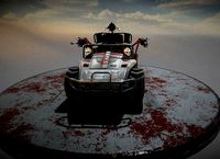 Desert Destroyer