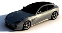Ferrari GTC4Lusso