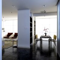 Condo 401 3D Model