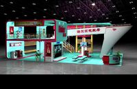 Booth - Area - 12X9-3DMAX2010-01