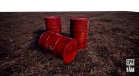 Barrel Modeling