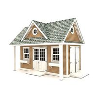 Garden shed 06