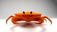 Crab - crustacean