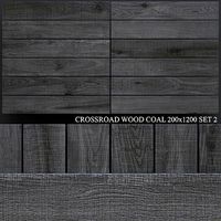 ABK Crossroad Wood Coal 200x1200 Set 2