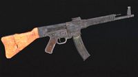 StG 44 3D model