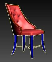 Arm chair