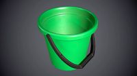 Bucket Plastic