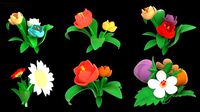 Asset - Cartoons - Flower