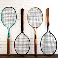 Dayton Metal Tennis Rackets model