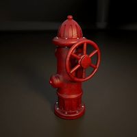 Fire Hydrant