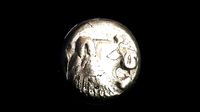 Sardeis Electrum Coin