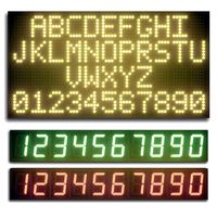 LED display modules Set 07