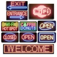 LED display modules Set 04