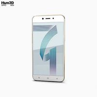 Oppo A71 Gold